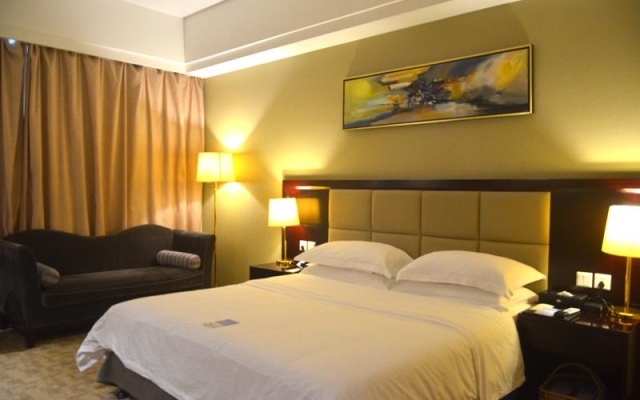 Hefei Parkview Hotel – Guest Rooms – Hefei