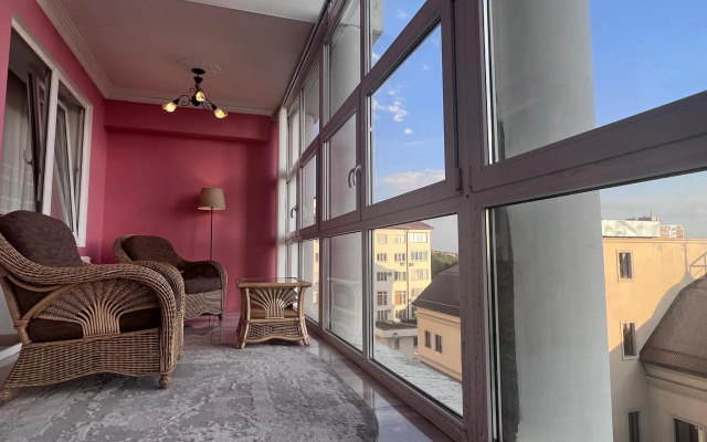 Sutki26 on Kalinin Avenue