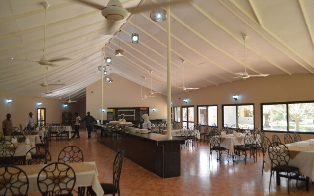 Sindola Safari Lodge