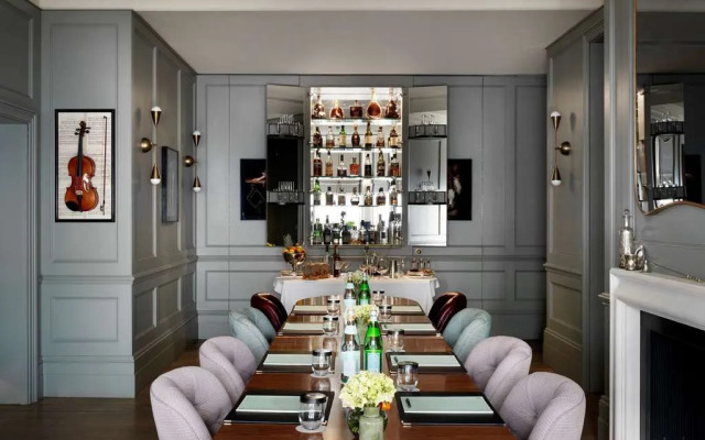 The Kensington Hotel