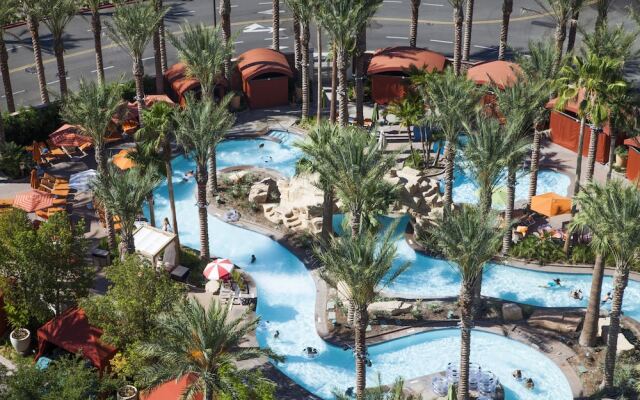 Harrah's Resort Southern California