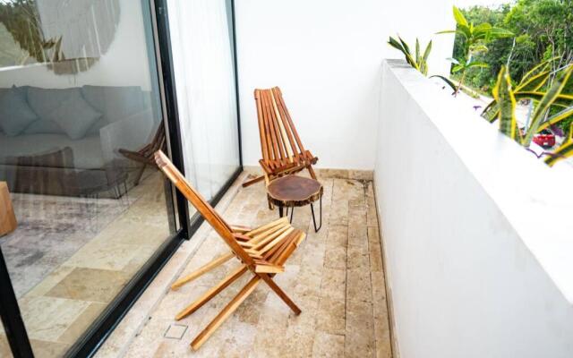Comfortable 1 BR in Elena Aldea Zama