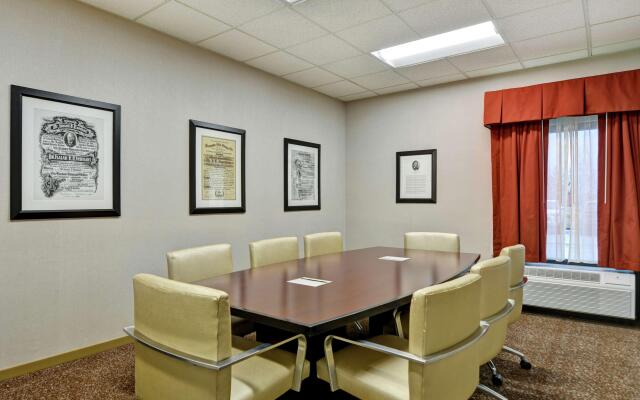 Hampton Inn Scranton at Montage Mountain