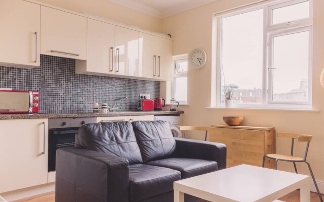 Bright And Modern 2 Bed in Dublin City Centre