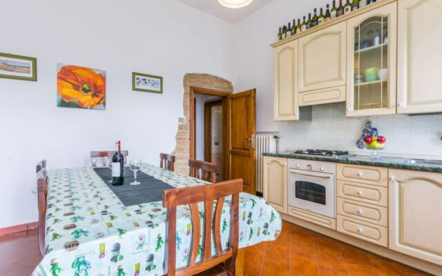 Apartment Serena Montecatini Val di Cecina