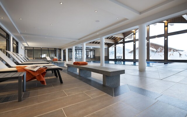 MGM Hôtels & Résidences – Résidence Alpen Lodge