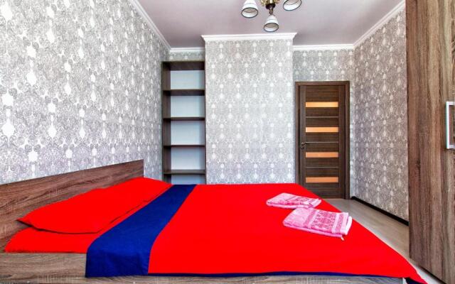 Apartment on Sarayshik 7 in Astana, Kazakhstan from 54$, photos, reviews - zenhotels.com