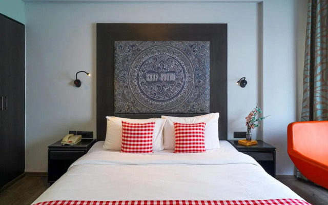 Open Hotel by Olive - The Infantry Hotel