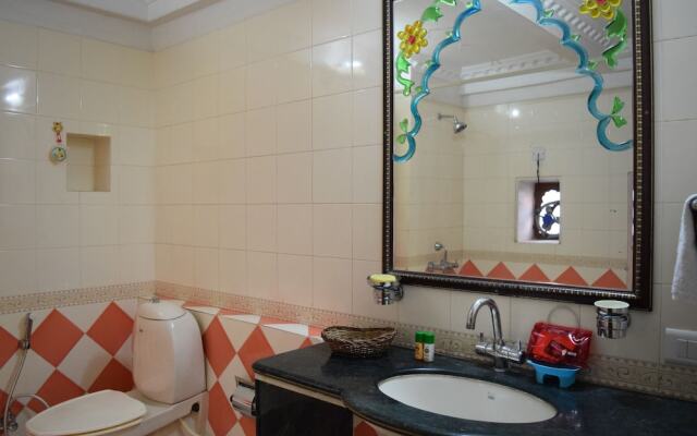 Shree Jagdish Mahal Heritage Hotel