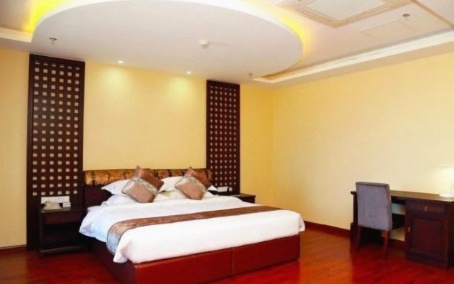 Yuanliaofan Grand Hotel – Guest Rooms – Tianjin