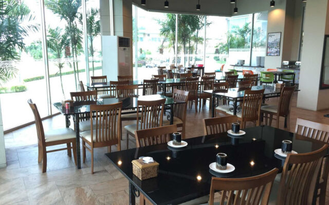 Pattana Sports Resort