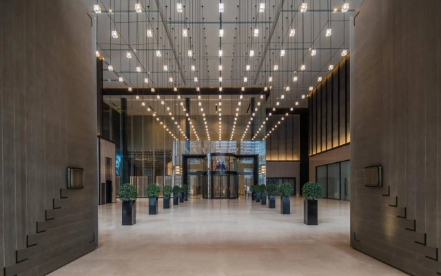 Chengdu Marriott Hotel Financial Centre