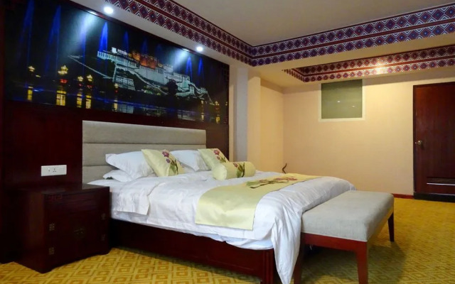 Hotel Kamalashi Palace