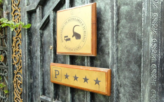 Rouxinol Boutique hotel