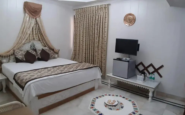 The Orchha Resort