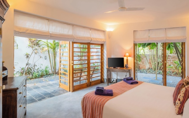Staymaster Bharini 2BR Villa Jet Pool