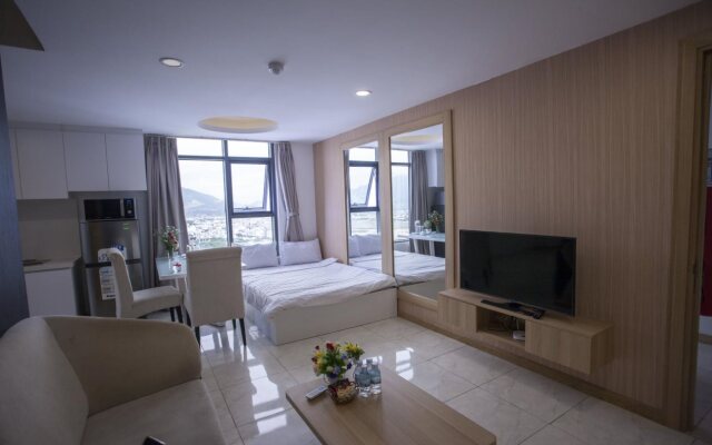Hoang Kim Apartments