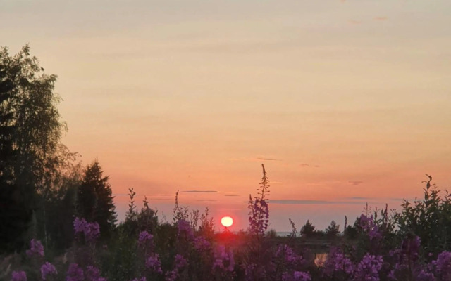 Uusi lomahuoneisto Kalajoen Hiekkasärkillä