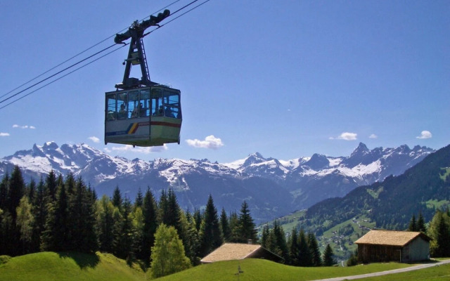 Spacious Holiday Home in Tschagguns Near Ski Area