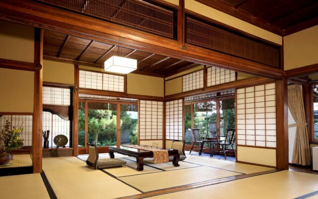 Ryori Ryokan Tsurugata