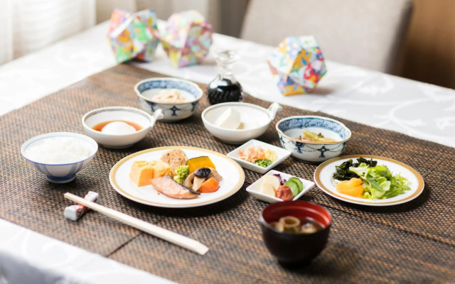 Hotel Nikko Tachikawa Tokyo