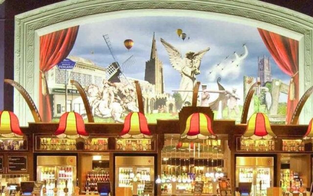 The Hippodrome Wetherspoon