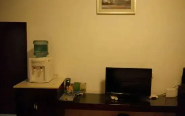 Good night Hotel Mangshi
