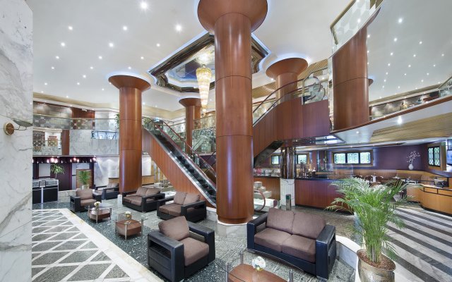 Admiral Plaza Hotel Dubai