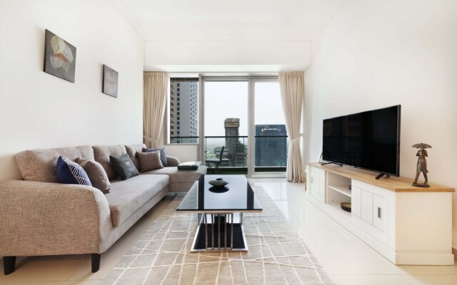 Maison Privee - Spacious 1/Bed apartment in Dubai Marina