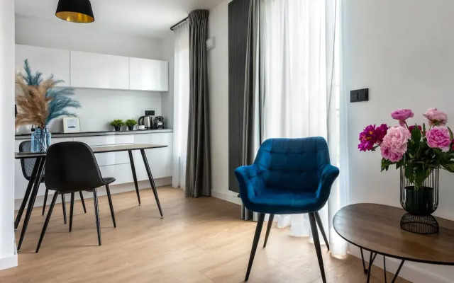 InPoint Cracow - Serviced Apartments G15