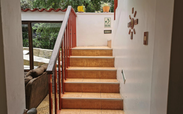 Terrazas del Inca Bed and Breakfast