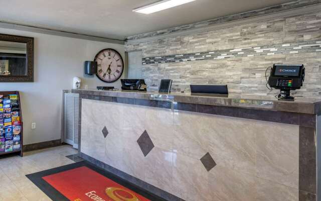 Econo Lodge Ellensburg Near University