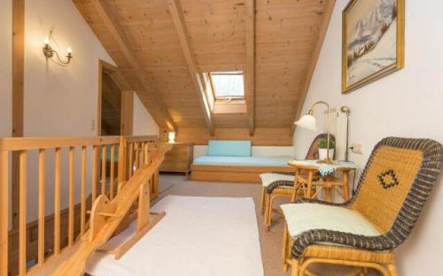 Ferienhaus Alp Chalet