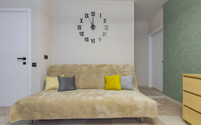 Апартаменты Стрелка на Мещерском бульваре, д. 5А