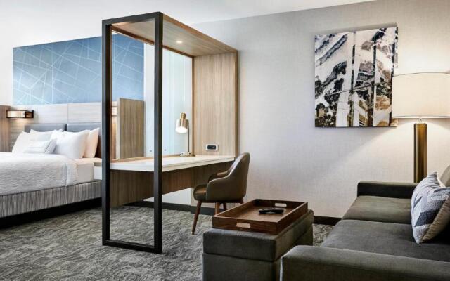 SpringHill Suites by Marriott South Bend Notre Dame Area
