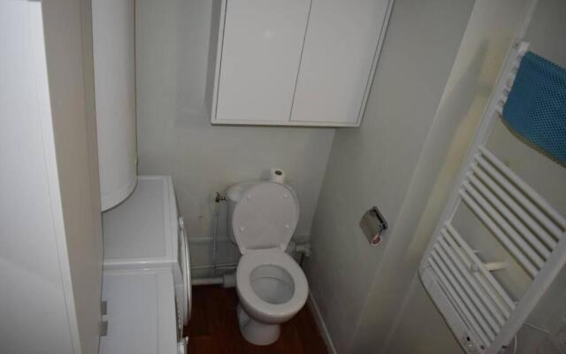 Cosy T2 Moulleau Centre à deux pas de la Plage