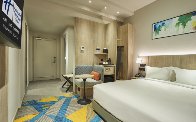 Holiday Inn Express and Suites Singapore Novena by IHG - Image 4
