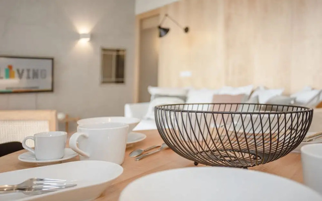 Liiiving - Bolhão Trendy Apartment I
