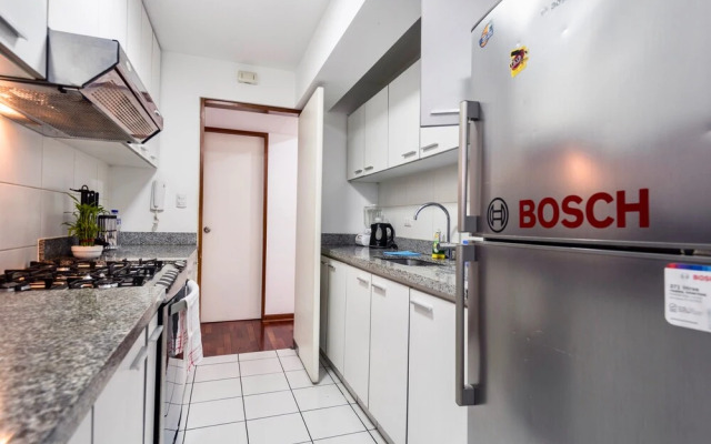 ALU Apartments - Miraflores Boardwalk