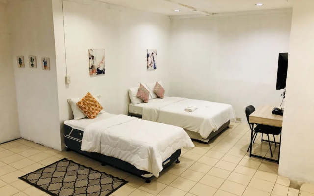 White Hotel Bacolod