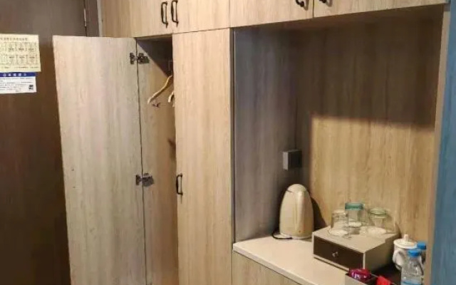 Jiuquan Jinchengtai Hote – Guest Rooms – Jiuquan