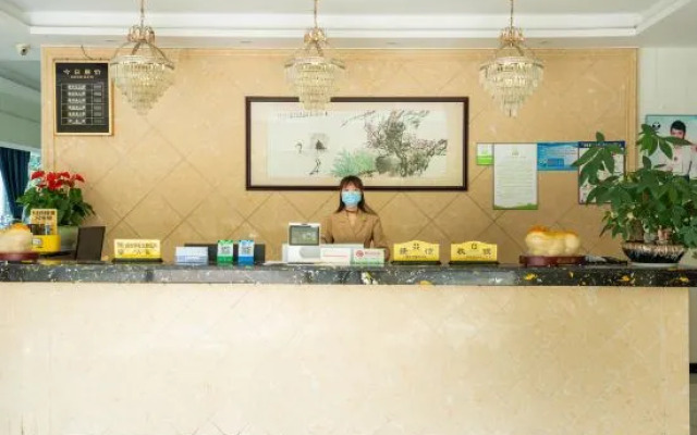 Shangjing Theme Hotel