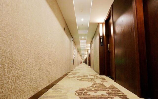 James Joyce Coffetel Hotel Nanjing High Speed Rail Station Branch