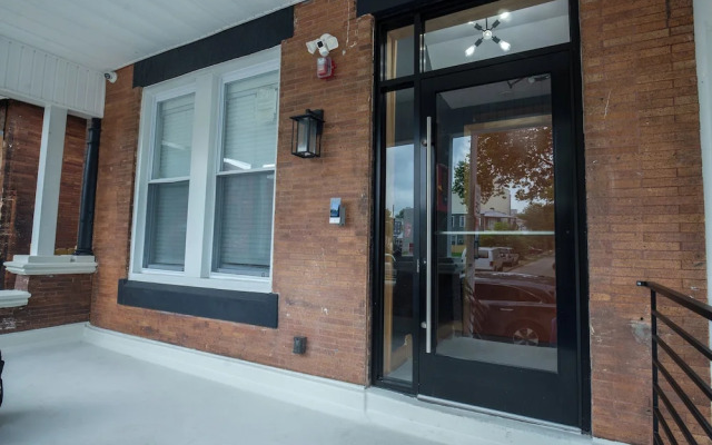 Diamond Suites Philadelphia Center