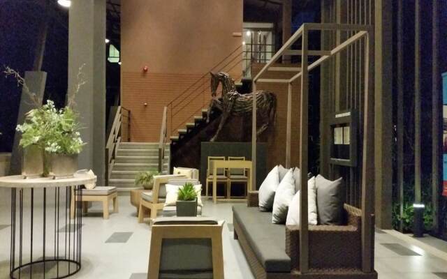 The Relaxing Room Mountain View at Baan Tew Lom Condominium Cha Am - Hua Hin