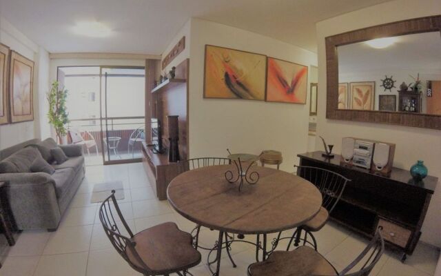 Apartamento 3 quartos Praia de Iracema Terra Solis 203