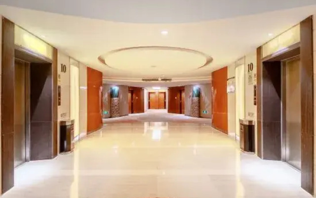 Hotel Brilliant（Shishi International Clothing City Branch）