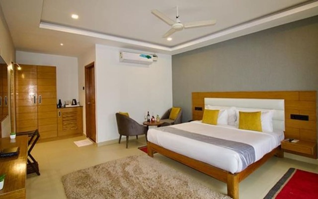 Fabhotel Prime Jr High Sky