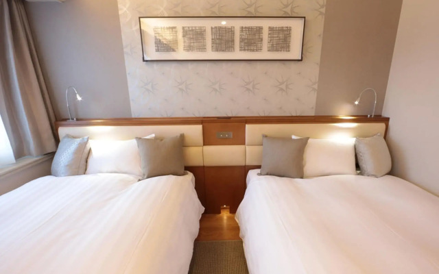 Hotel Monarque Tottori