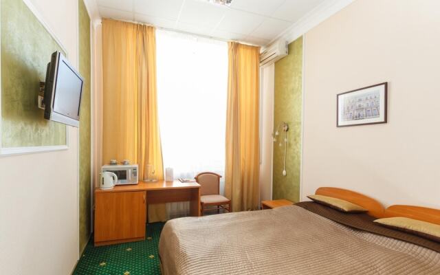 Serpuhovskoj Dvor Hotel